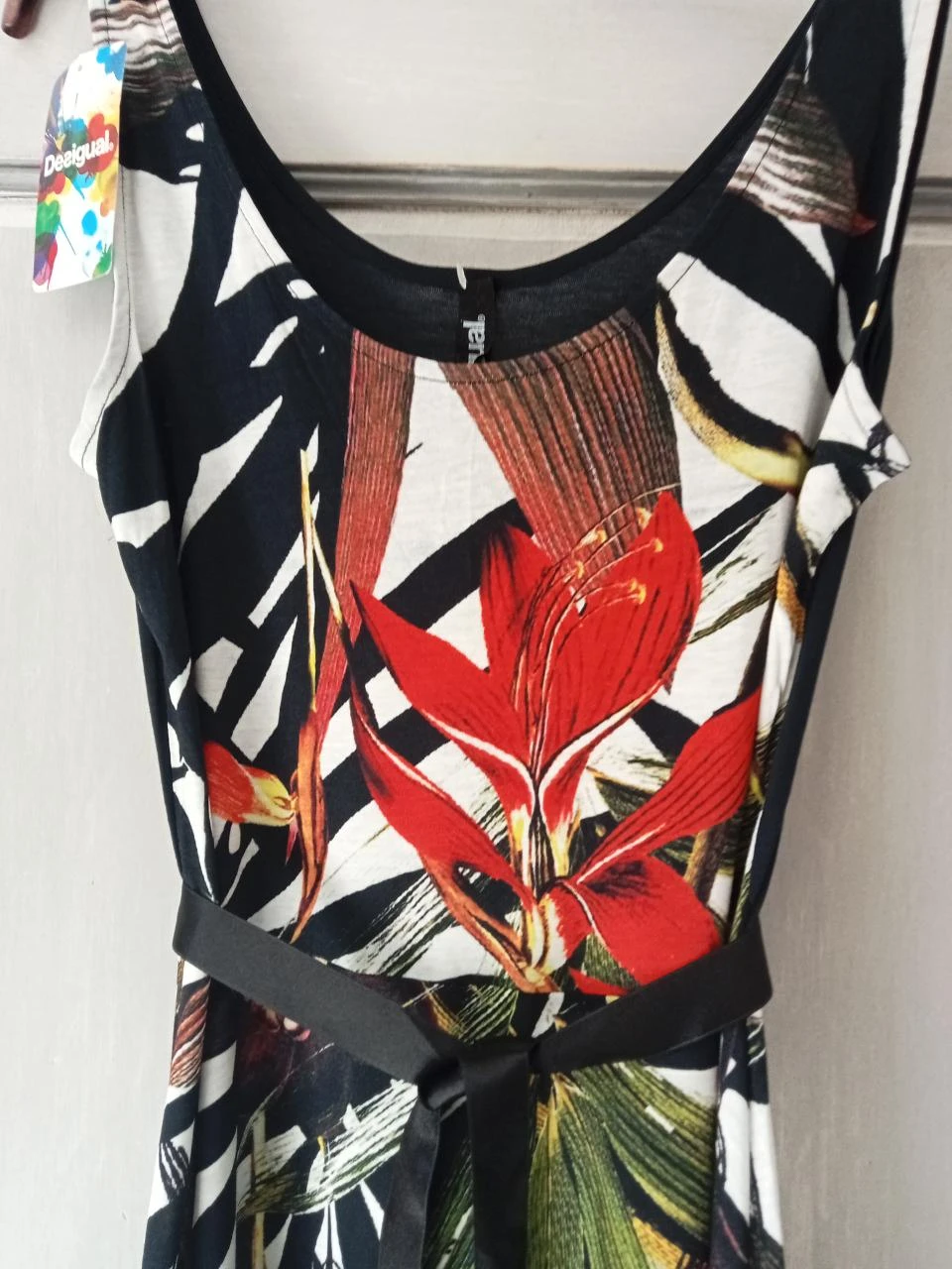 Sleeveless Desigual dress – photo 2